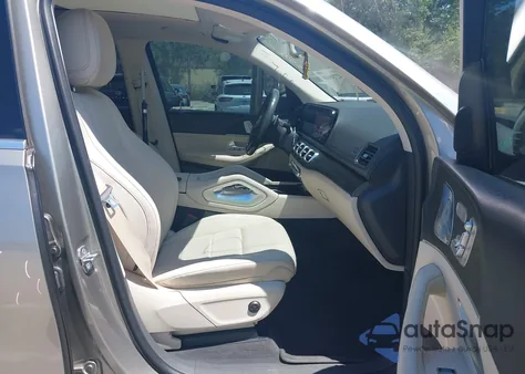 2020 Mercedes-Benz Gls 450 4Matic from USA, damaged, VIN 4JGFF5KE9LA087244